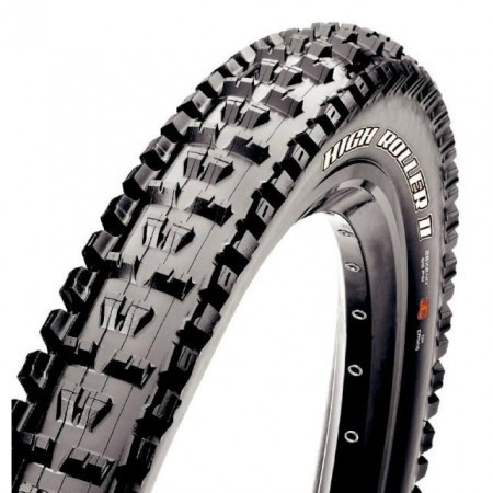 Anvelopa Maxxis High Roller 60TPI wire MaXXProtection Downhill 24X2.50