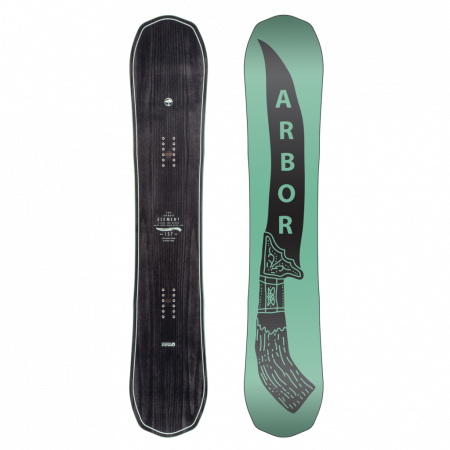 Placa Snowboard Arbor Element 2017