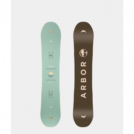 Placa snowboard femei Arbor Ethos 2019