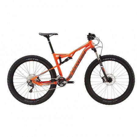 Bicicleta de munte Cannondale BAD HABIT 2 2016 Orange