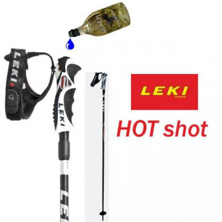 Bete LEKI Hot Shot S