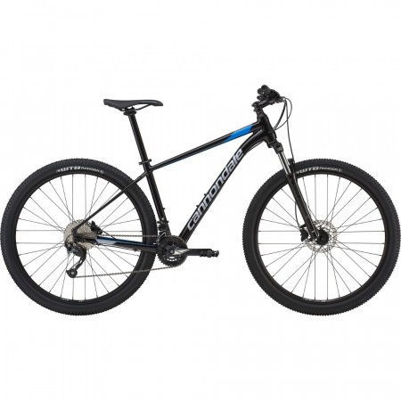 Bicicleta de munte pentru barbati Cannondale Trail 7 Negru 2019