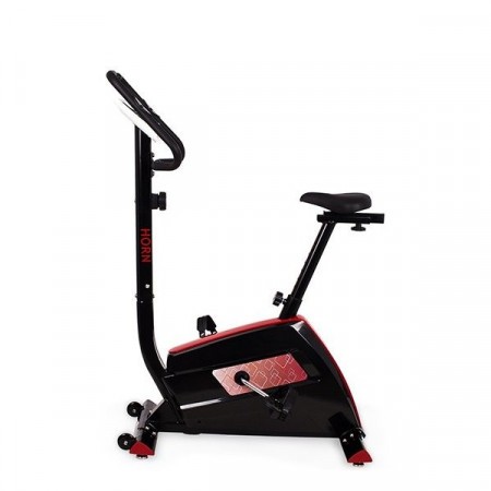 Bicicleta magnetica HORN rosu/negru
