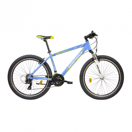 Bicicleta de munte Romet Monteria MRX Albastru/Galben