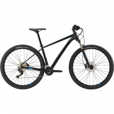 Bicicleta pentru barbati Cannondale Trail 5 29 Negru 2019