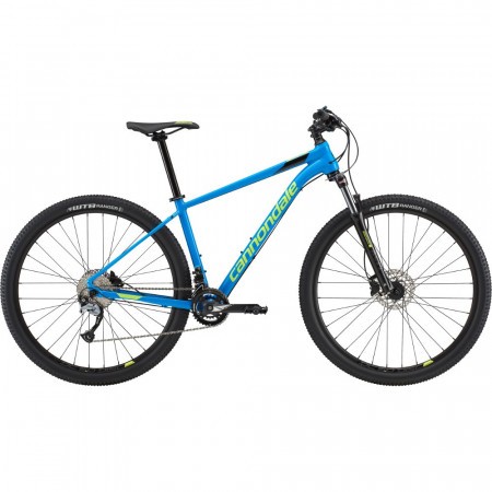 Bicicleta pentru barbati Cannondale Trail 6 29 Albastru 2018
