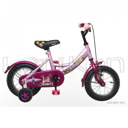 Bicicleta copii Koliken Galaxy 12