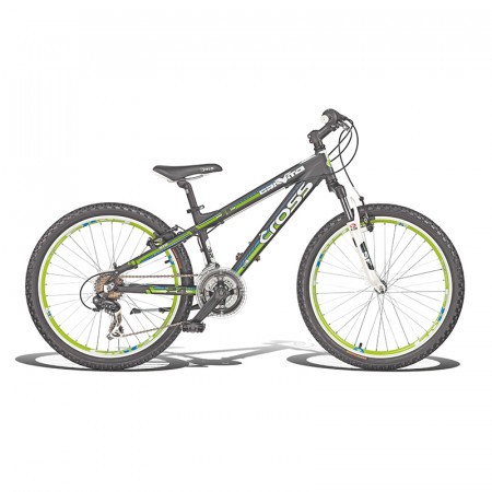 Bicicleta Cross Gravito S 24 2014