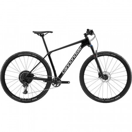Bicicleta de munte pentru barbati Cannondale F-Si Carbon 5 Negru 2019