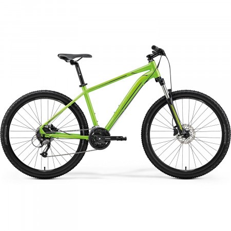 Bicicleta de munte pentru barbati Merida Big.Seven 40-D Verde(Negru) 2019