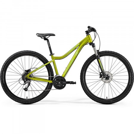 Bicicleta de munte pentru femei Merida Juliet 7.40 Oliv(Verde/Verde) 2019