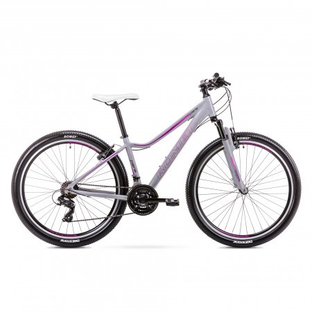 Bicicleta de munte pentru Femei Romet Jolene 7.0 Ltd Gri 2019