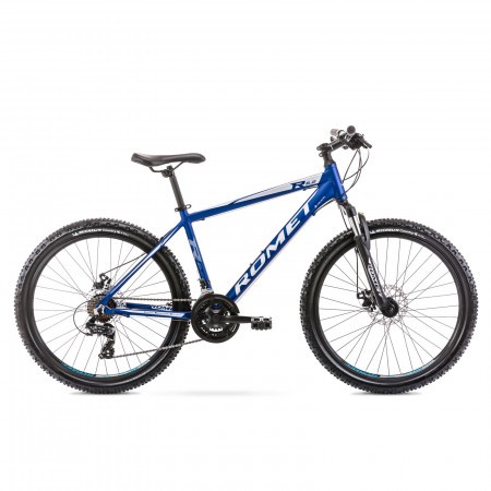 Bicicleta de munte pentru barbati Romet Rambler R6.2 Albastru 2021