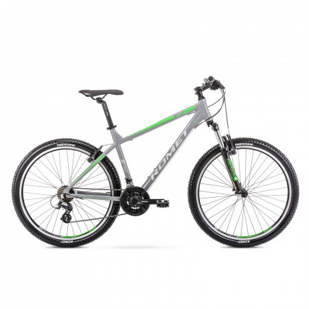 Bicicleta de munte pentru barbati Romet Rambler R7.0 Grafit 2021