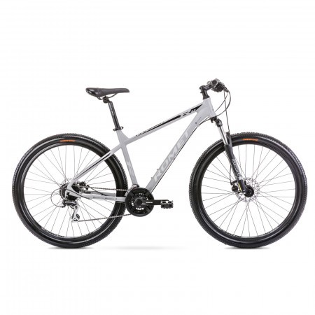 Bicicleta de munte pentru barbati Romet Rambler R9.2 Gri 2021