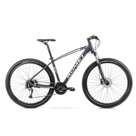 Bicicleta de munte pentru barbati Romet Rambler R9.3 Grafit 2021