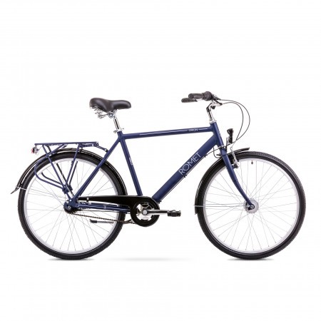 Bicicleta de oras pentru Barbati Romet Orion 7S Bleumarin 2019