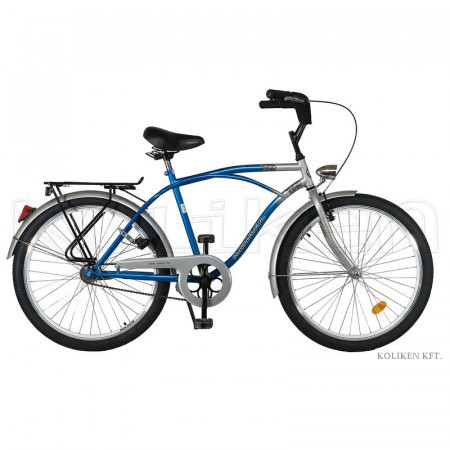 Bicicleta Koliken Cruiser touring barbati
