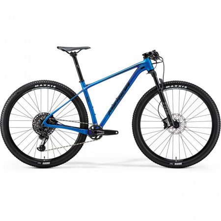 Bicicleta de munte pentru barbati Merida Big.Nine 800 Albastru(Negru) 2018