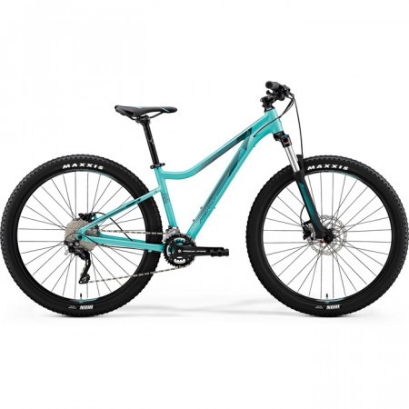Bicicleta de munte pentru femei Merida Juliet 7.300 Albastru(Verde turcoaz) 2018