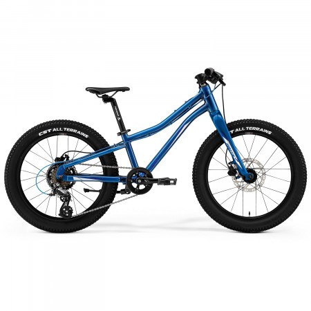 Bicicleta pentru copii Merida Matts J.20+ Albastru 2021