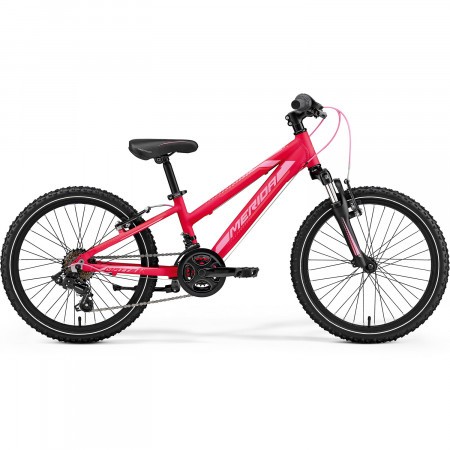 Bicicleta pentru copii Merida Matts J.20 Roz 2019