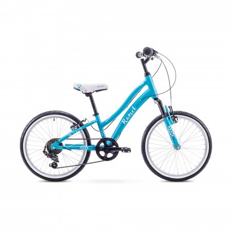 Bicicleta pentru copii Romet CINDY 20 Albastru 2018