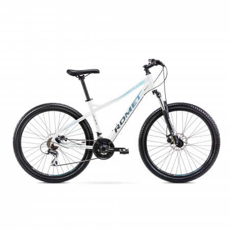 Bicicleta de Munte pentru femei Romet Jolene 7.1 Alb 2022