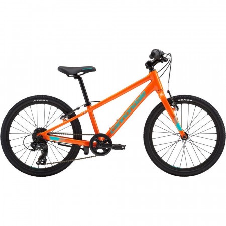 Bicicleta urbana pentru copii Cannondale Quick 20 Portocaliu 2019