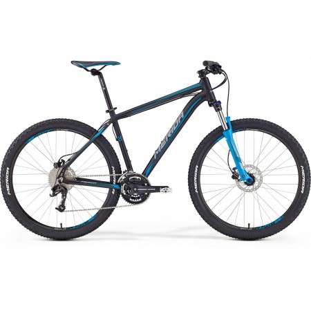 Bicicleta de munte Merida Big Seven 70 Negru/Albastru 2016