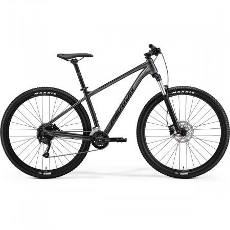 Bicicleta de munte pentru barbati Merida Big.Nine 100-2X Antracit/Negru 2021