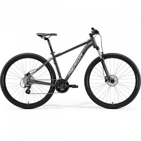 Bicicleta de munte pentru barbati Merida Big.Nine 15 Antracit Mat/Argintiu 2021