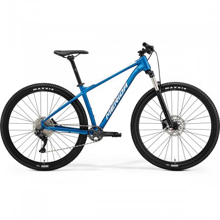Bicicleta de munte pentru barbati Merida Big.Nine 200 Albastru Mat/Alb 2021