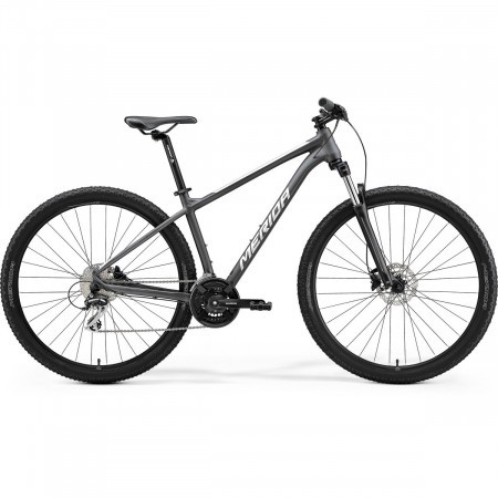 Bicicleta de munte pentru barbati Merida Big.Nine 20 Antracit Mat/Argintiu 2021