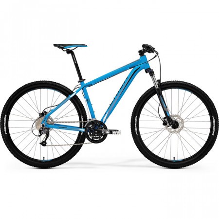 Bicicleta de munte Merida Big.Nine 40 D Albastru/Negru 2017