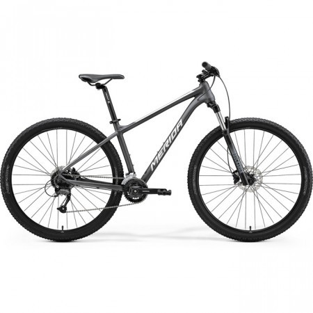 Bicicleta de munte pentru barbati Merida Big.Nine 60-2X Argintiu inchis/Argintiu 2022