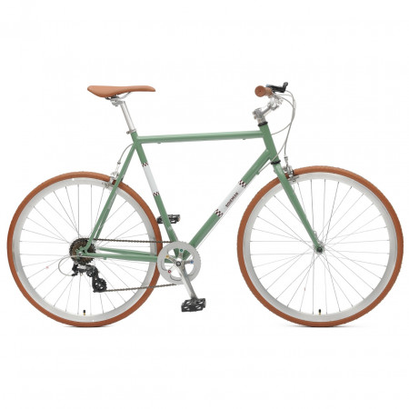 Bicicleta Bohemian 7 Green