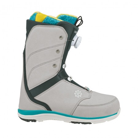 Boots snowboard femei Flow Onix Coiler Gri