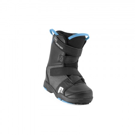 Boots snowboard copii Nidecker Micron Mini Negru 2020