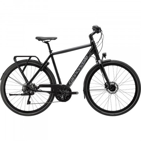 Bicicleta de oras Cannondale Tesoro 1 Negru Perlat 2020