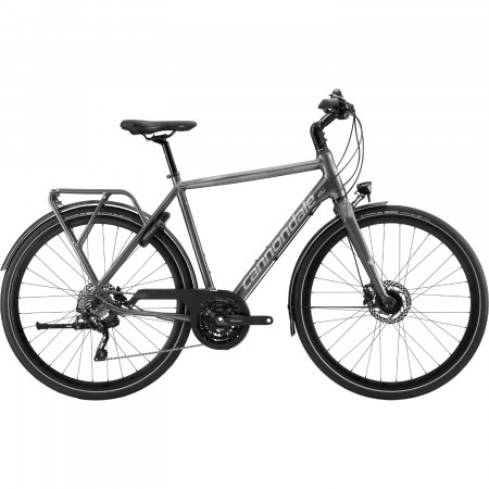 Bicicleta de oras Cannondale Tesoro 2 Gri 2020
