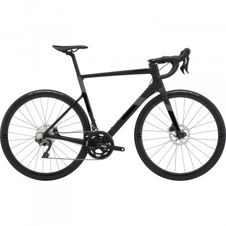 Bicicleta de sosea Cannondale SuperSix EVO Carbon Disc Ultegra Negru 2020