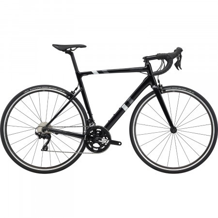 Bicicleta de sosea Cannondale CAAD13 105 Negru perlat 2020