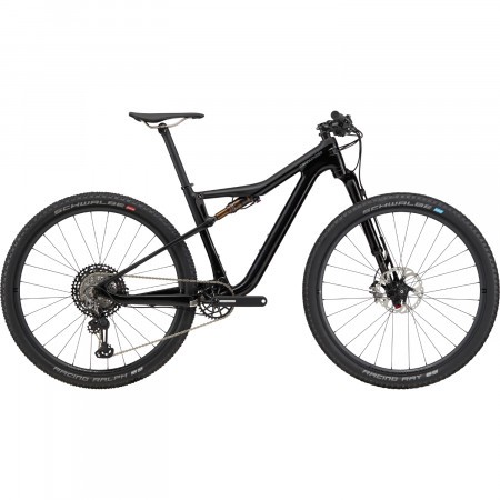 Bicicleta full suspension Cannondale Scalpel Si Hi-MOD 1 Negru 2020