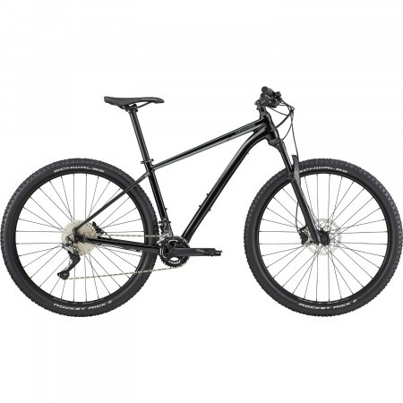 Bicicleta de munte Cannondale Trail 3 Negru 2020
