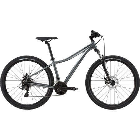 Bicicleta de munte Cannondale Trail 6 Gri 2020