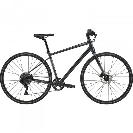 Bicicleta de oras Cannondale Quick 4 Grafit 2020