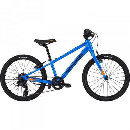 Bicicleta pentru copii Cannondale Quick 20 Albastru electric 2020