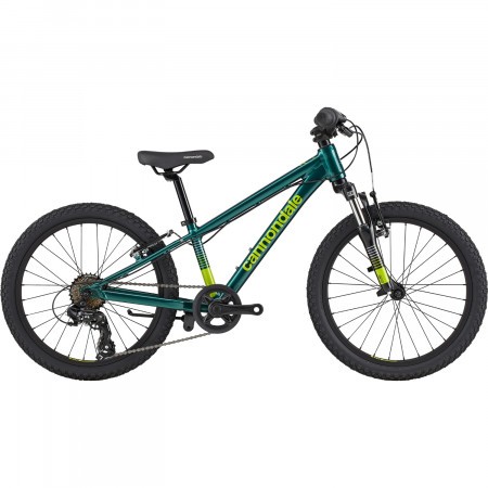 Bicicleta pentru copii Cannondale Trail 20 Verde smarald 2020