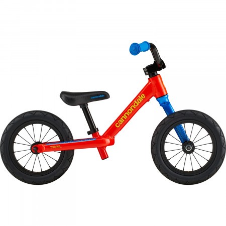 Bicicleta fara pedale pentru copii Cannondale Trail Balance Rosu 2020